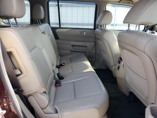 2014 Honda Pilot მანქანა იყიდება აუქციონზე, vin: 5FNYF3H71EB017029, აუქციონის ნომერი: 93292965