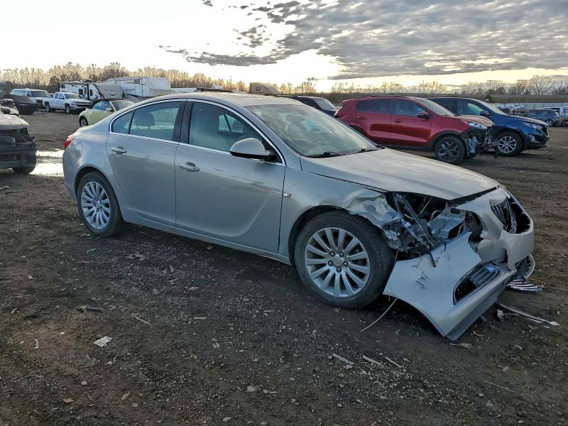 Продаж на аукціоні авто 2011 Buick Regal Cxl, vin: W04GS5EC2B1132726, номер лоту: 93196775