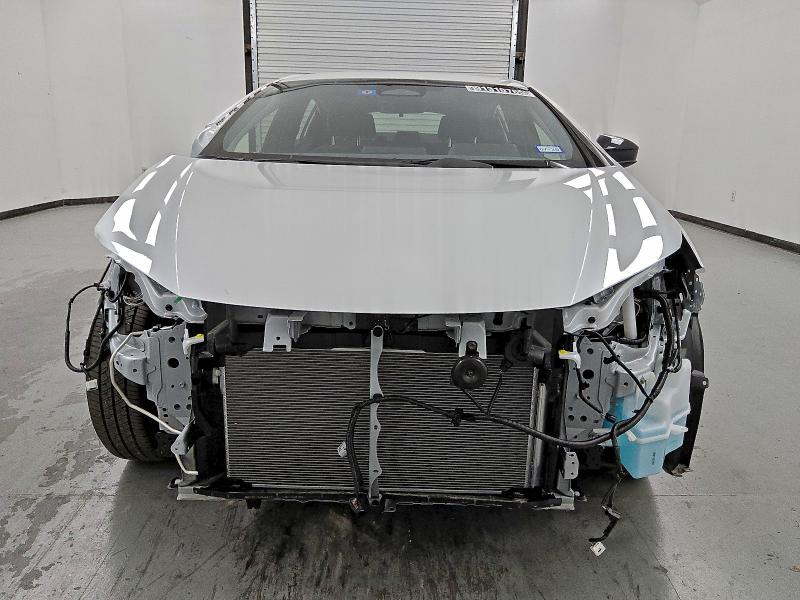 91310765 :رقم المزاد ، JTDACAAUXS3062249 vin ، 2025 Toyota Prius Le مزاد بيع