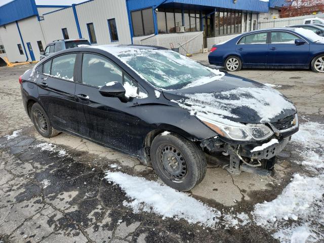 Продажа на аукционе авто 2017 Chevrolet Cruze, vin: 1G1BC5SM6H7173286, номер лота: 41817786