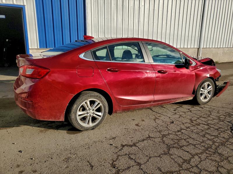 Продажа на аукционе авто 2018 Chevrolet Cruze, vin: 1G1BE5SM0J7115982, номер лота: 94460315