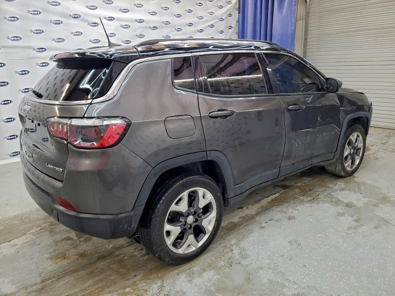 Продажа на аукционе авто 2021 Jeep Compass, vin: 3C4NJDCB0MT596033, номер лота: 90198745