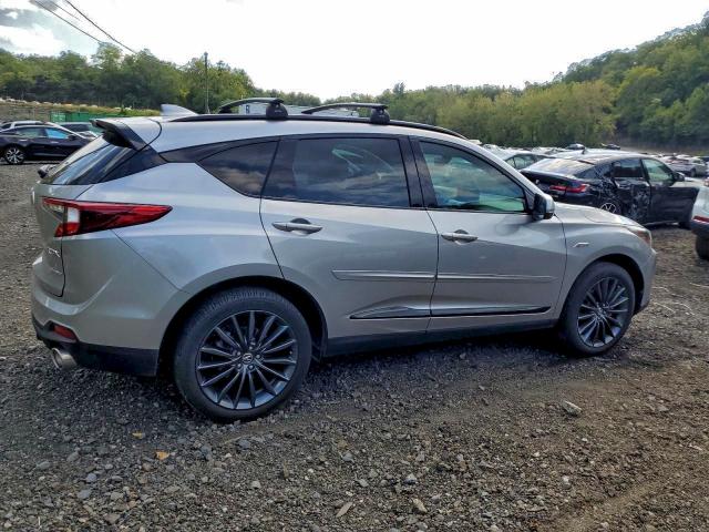 2022 Acura Rdx A-spec მანქანა იყიდება აუქციონზე, vin: 5J8TC2H84NL003582, აუქციონის ნომერი: 94645675