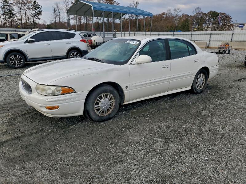 2005 Buick Lesabre მანქანა იყიდება აუქციონზე, vin: 1G4HP52K75U158292, აუქციონის ნომერი: 93273975
