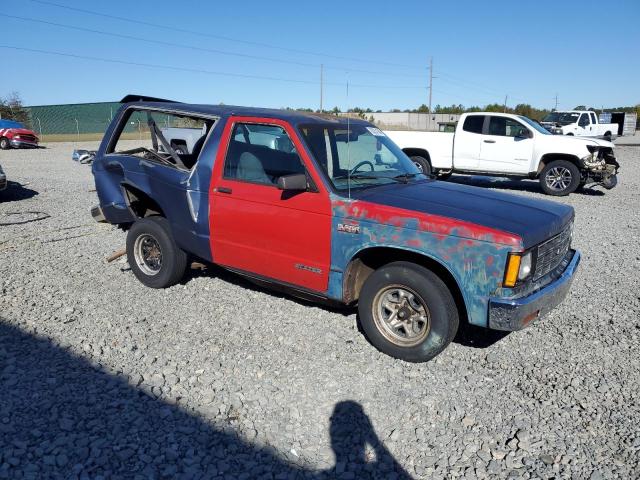Aukcja sprzedaży 1984 Chevrolet Blazer, vin: 1G8CS18B7E8200203, numer aukcji: 93251945