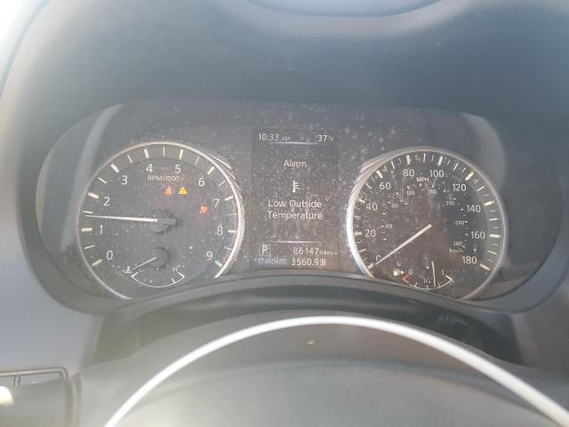 91653435 :رقم المزاد ، JN1EV7AP4JM363720 vin ، 2018 Infiniti Q50 مزاد بيع