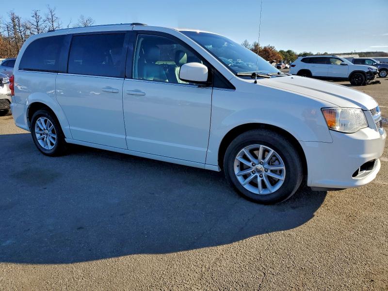 Продаж на аукціоні авто 2018 Dodge Grand Cara, vin: 2C4RDGCG2JR224150, номер лоту: 94086405