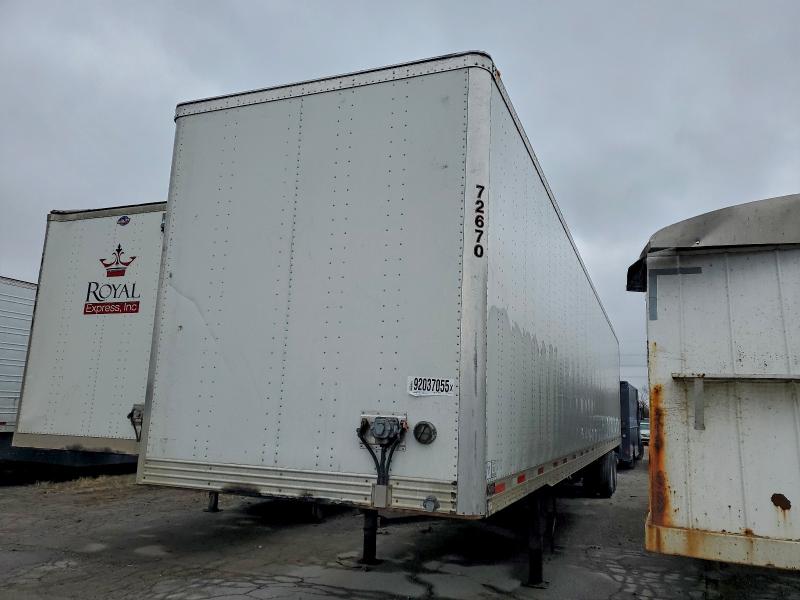 2016 Utility Reefer Trailer მანქანა იყიდება აუქციონზე, vin: 1UYVS2535GG526402, აუქციონის ნომერი: 92037055
