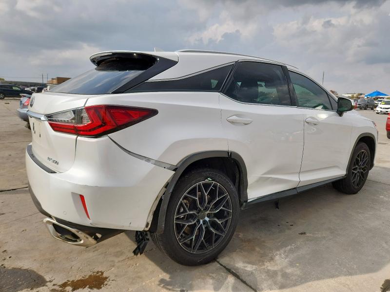Aukcja sprzedaży 2017 Lexus Rx 350, vin: 2T2ZZMCA7HC076451, numer aukcji: 93344275