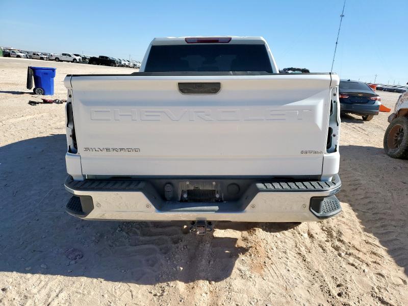 Продаж на аукціоні авто 2023 Chevrolet Silverado, vin: 1GCRDAED8PZ218206, номер лоту: 92857385