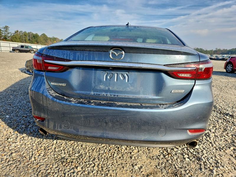 94109145 :رقم المزاد ، JM1GL1WY1J1333991 vin ، 2018 Mazda 6 مزاد بيع