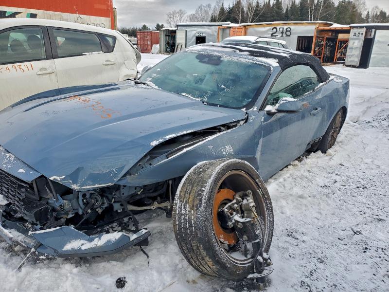 Продажа на аукционе авто 2024 Ford Mustang, vin: 1FAGP8UH4R5103386, номер лота: 91967055