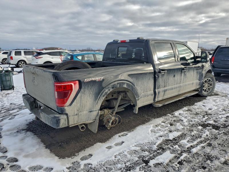 Продажа на аукционе авто 2022 Ford F150 Super, vin: 1FTFW1E53NKE52362, номер лота: 93789965