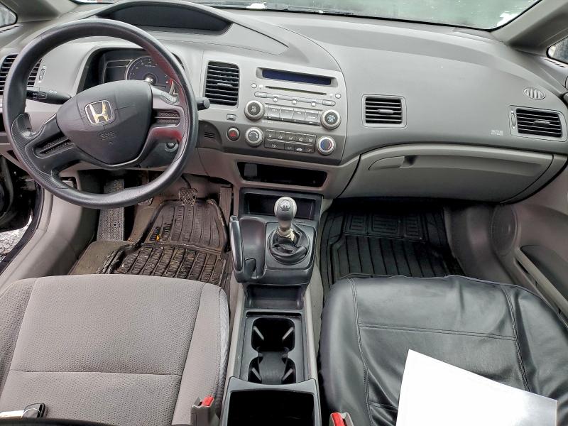 Продаж на аукціоні авто 2008 Honda Civic, vin: 2HGFA15228H004714, номер лоту: 94404595