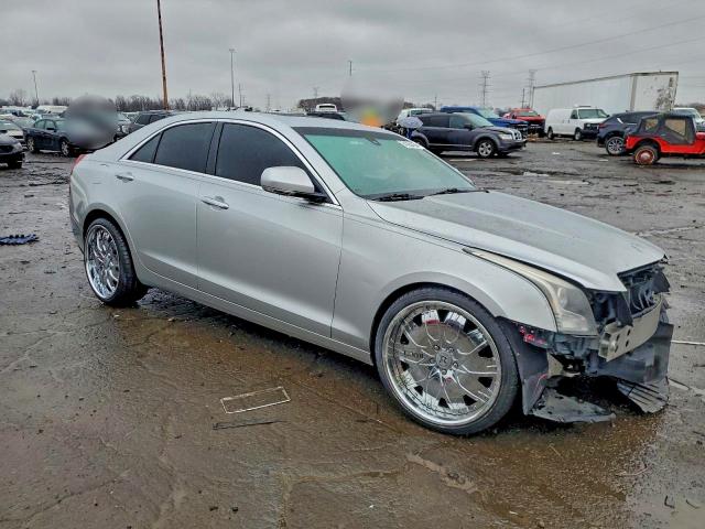 Продажа на аукционе авто 2014 Cadillac Ats, vin: 1G6AH5RX7E0107793, номер лота: 94305415