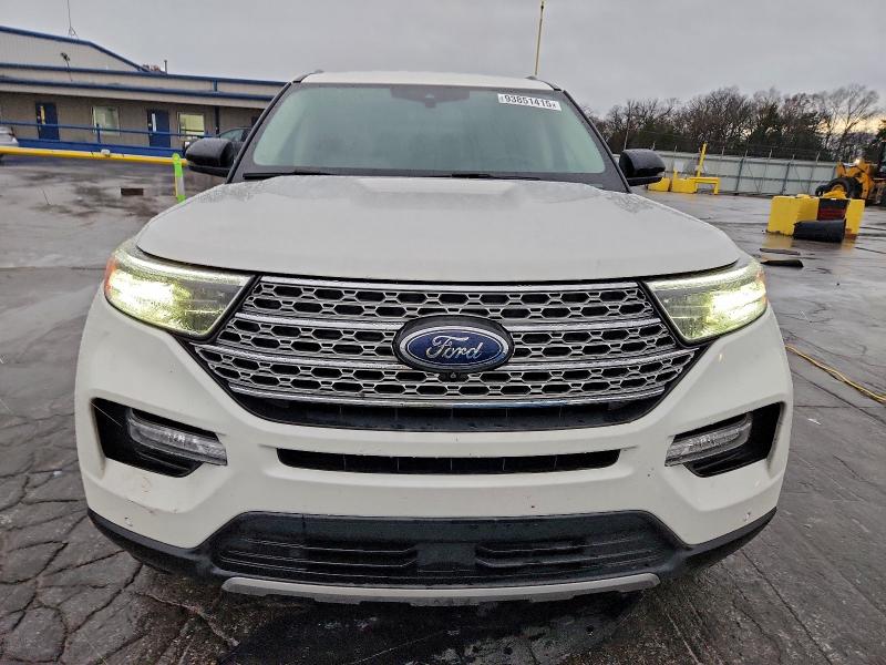 Продажа на аукционе авто 2021 Ford Explorer, vin: 1FMSK7FH9MGB83822, номер лота: 93851415