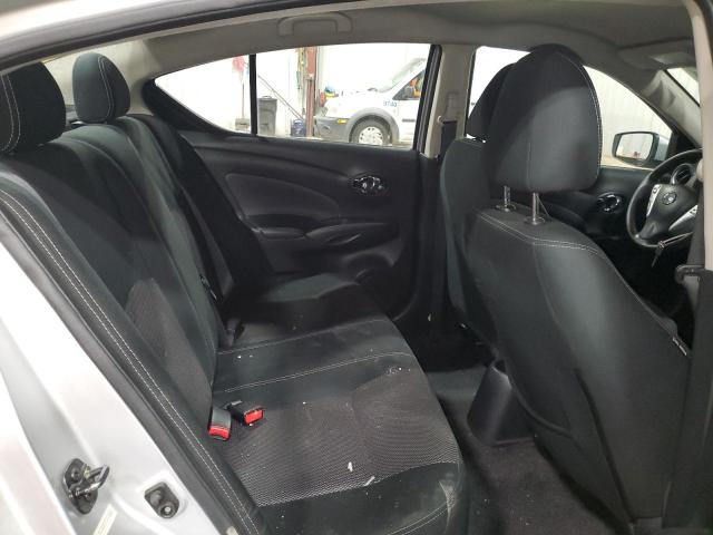 2017 Nissan Versa S მანქანა იყიდება აუქციონზე, vin: 3N1CN7AP0HK443324, აუქციონის ნომერი: 93775805