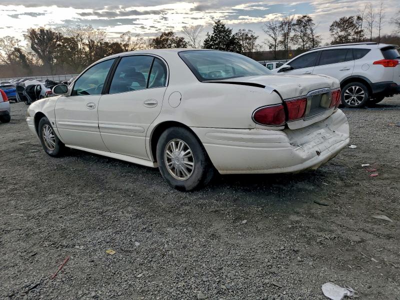 Продажа на аукционе авто 2005 Buick Lesabre, vin: 1G4HP52K75U158292, номер лота: 93273975