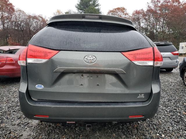 Продажа на аукционе авто 2014 Toyota Sienna, vin: 5TDJK3DC6ES091896, номер лота: 91826425
