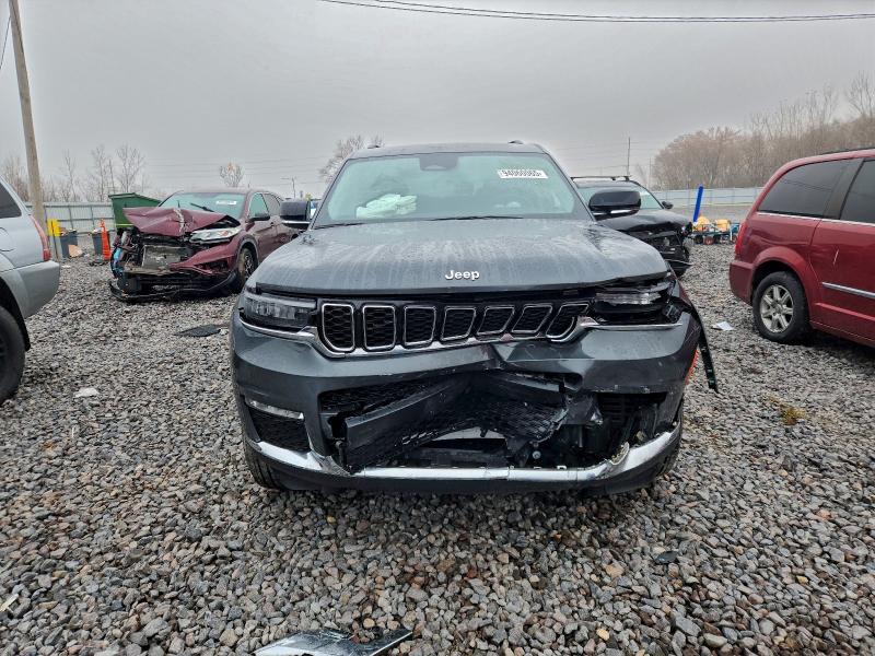 Продажа на аукционе авто 2023 Jeep Grand Cherokee, vin: 1C4RJKBG8P8703061, номер лота: 94060065