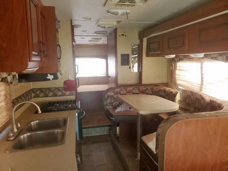92661595 :رقم المزاد ، 1FDXE4FS7BDB38934 vin ، 2011 Ford Forest River مزاد بيع