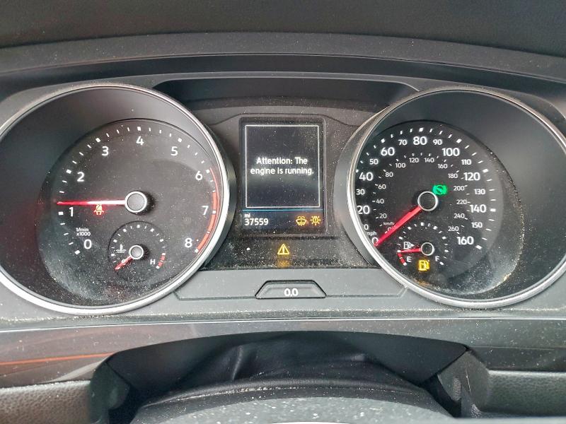 Aukcja sprzedaży 2018 Volkswagen Tiguan, vin: 3VV1B7AX4JM078137, numer aukcji: 94279365