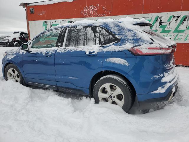 92542635 :رقم المزاد ، 2FMPK4AP1MBA34945 vin ، 2021 Ford Edge St مزاد بيع