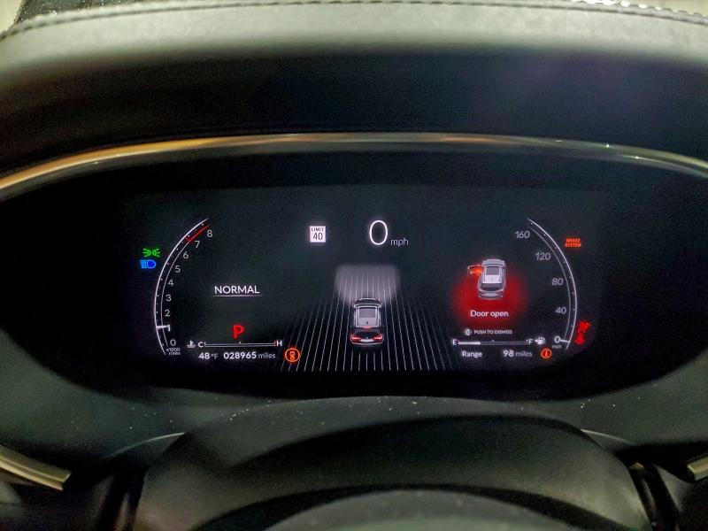 Продаж на аукціоні авто 2024 Acura Mdx, vin: 5J8YE1H49RL033755, номер лоту: 93213655