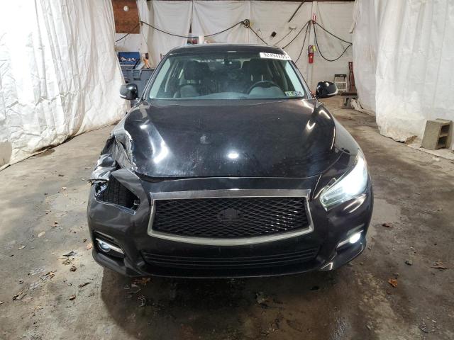 2015 Infiniti Q50 Base მანქანა იყიდება აუქციონზე, vin: JN1BV7AR7FM403350, აუქციონის ნომერი: 92494205