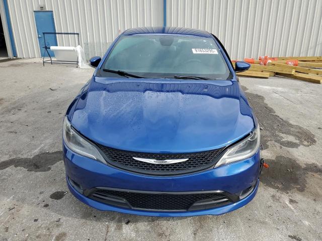 92330475 :رقم المزاد ، 1C3CCCBBXFN535759 vin ، 2015 Chrysler 200 مزاد بيع