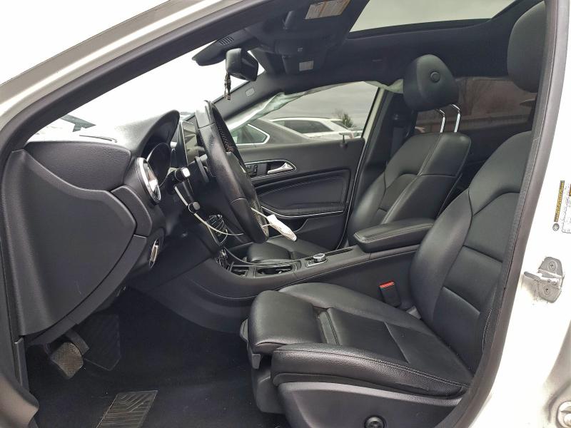 Продажа на аукционе авто 2016 Mercedes-benz Gla, vin: WDCTG4GB9GJ248737, номер лота: 93953425