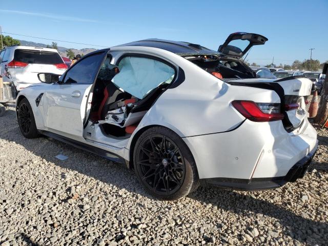Продажа на аукционе авто 2025 Bmw M3, vin: WBS33HJ08SFV17721, номер лота: 91270845