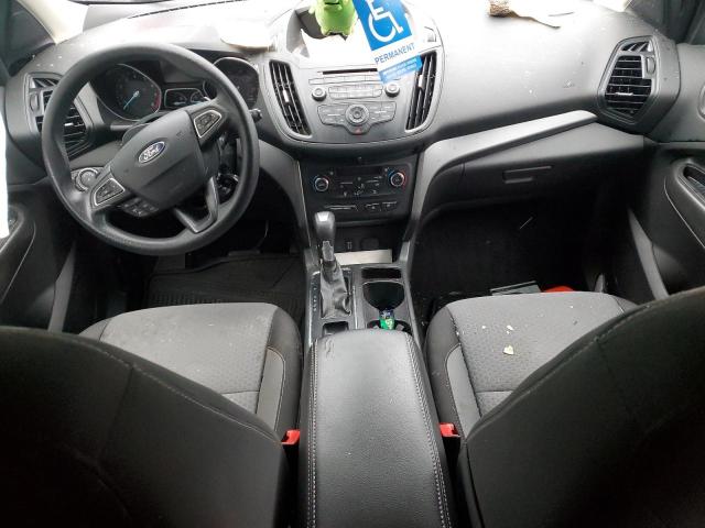 93354805 :رقم المزاد ، 1FMCU0GD3HUB74512 vin ، 2017 Ford Escape مزاد بيع