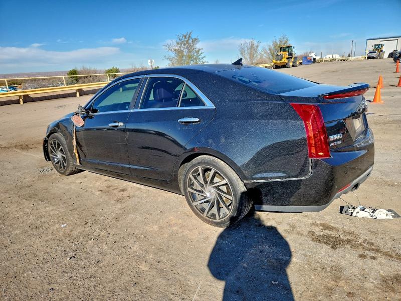 Продаж на аукціоні авто 2014 Cadillac Ats Luxury, vin: 1G6AB5SX0E0182900, номер лоту: 94112825