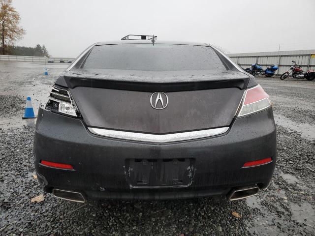 92736145 :رقم المزاد ، 19UUA8F31EA000946 vin ، 2014 Acura Tl مزاد بيع