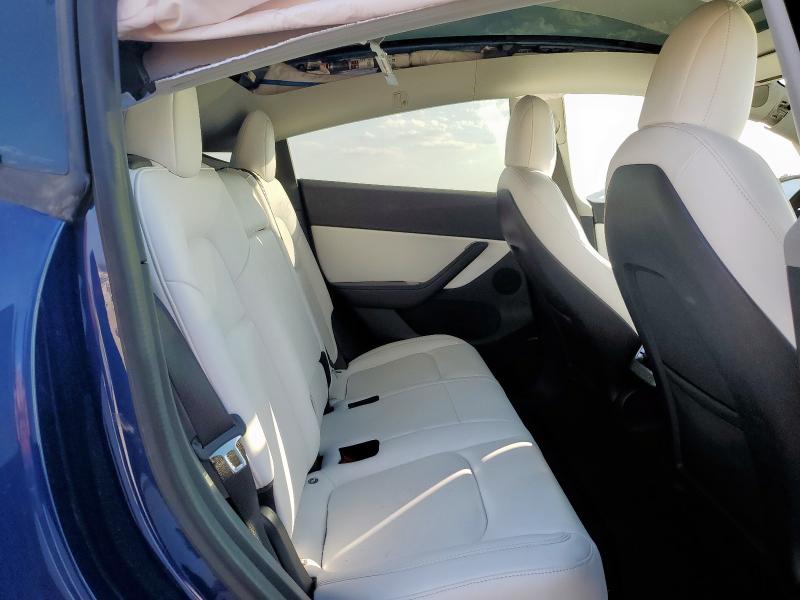 93314135 :رقم المزاد ، 5YJYGDEF3LF037701 vin ، 2020 Tesla Model Y مزاد بيع