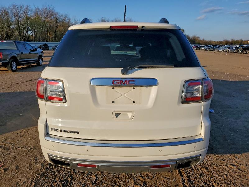 Продаж на аукціоні авто 2013 Gmc Acadia, vin: 1GKKRTKD8DJ164729, номер лоту: 93669955