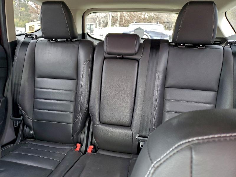 Aukcja sprzedaży 2014 Ford Escape Tit, vin: 1FMCU9J92EUA98088, numer aukcji: 93615195