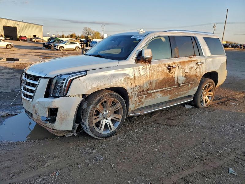 Auction sale of the 2015 Cadillac Escalade L, vin: 1GYS3MKJ2FR566575, lot number: 94117555