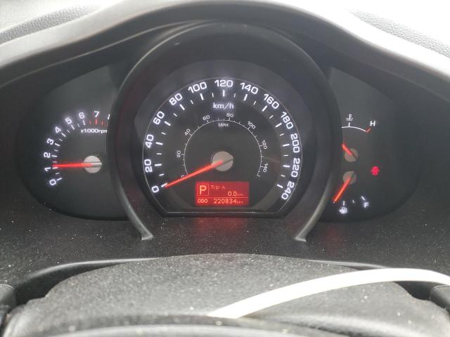 Aukcja sprzedaży 2012 Kia Sportage, vin: KNDPBCA21C7209799, numer aukcji: 92400965
