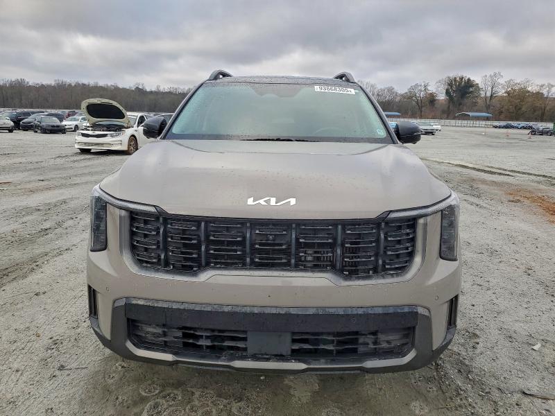 2024 Kia Sorento მანქანა იყიდება აუქციონზე, vin: 5XYRKDJF6RG260082, აუქციონის ნომერი: 93868305