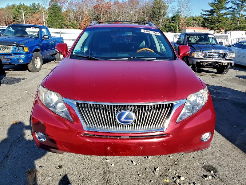 Продаж на аукціоні авто 2011 Lexus Rx, vin: JTJBC1BA0B2033077, номер лоту: 94066555