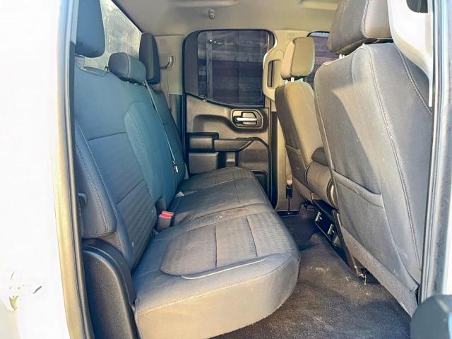 91143455 :رقم المزاد ، 1GCRWCED1LZ134809 vin ، 2020 Chevrolet Silverado مزاد بيع