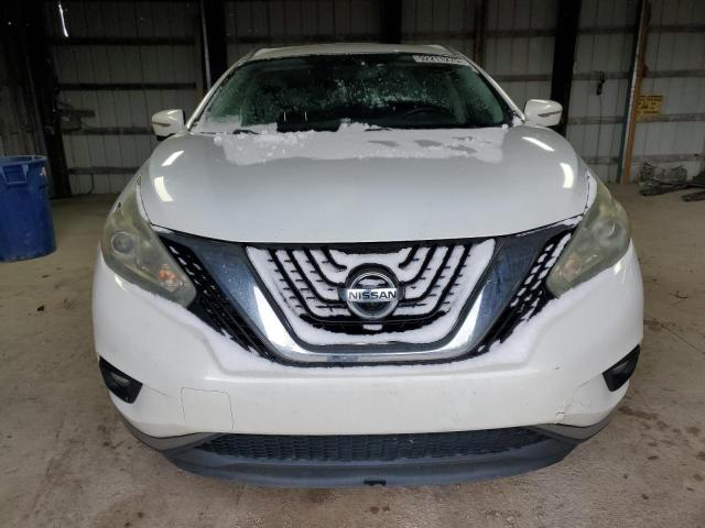 92211275 :رقم المزاد ، 5N1AZ2MG0FN262170 vin ، 2015 Nissan Murano مزاد بيع