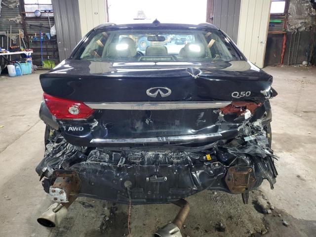 93494655 :رقم المزاد ، JN1BV7AR7EM687397 vin ، 2014 Infiniti Q50 مزاد بيع