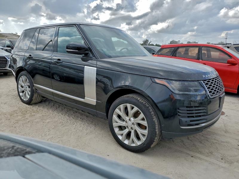94171405 :رقم المزاد ، SALGS2RU5MA420369 vin ، 2021 Land Rover Range Rover مزاد بيع