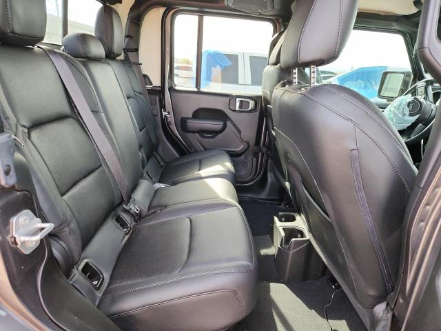 2025 Jeep Gladiator მანქანა იყიდება აუქციონზე, vin: 1C6PJTAG2SL503269, აუქციონის ნომერი: 91869525