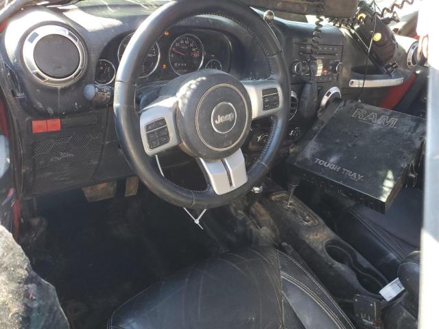 Aukcja sprzedaży 2015 Jeep Wrangler, vin: 1C4BJWCGXFL540528, numer aukcji: 90836065