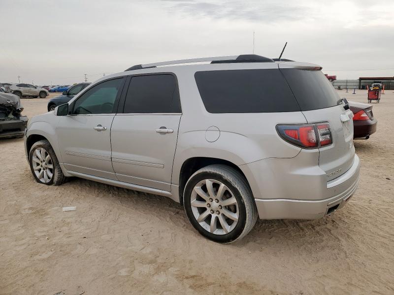92748935 :رقم المزاد ، 1GKKRTKD3GJ274298 vin ، 2016 Gmc Acadia مزاد بيع