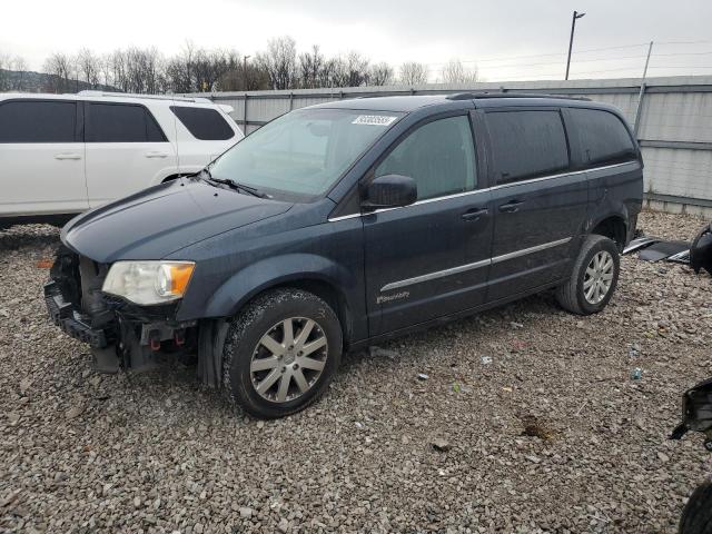 54959436 :رقم المزاد ، 2C4RC1BG3ER399448 vin ، 2014 Chrysler Town & Country مزاد بيع